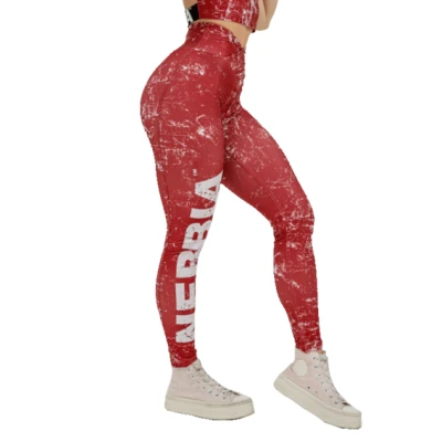 Nebbia Legíny na cvičení ROUGH GIRL 616