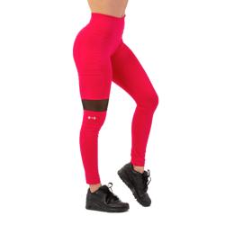 Nebbia Legíny Sporty s vysokým pasem a kapsou na boku 404