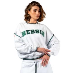 Nebbia Lounge mikina CLUB D’OR 642