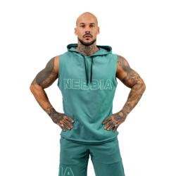 Nebbia Mikina bez rukávů IRON BEAST 710