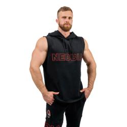 Nebbia Mikina bez rukávov IRON BEAST 710