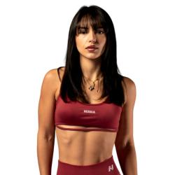 Nebbia Open-back športová podprsenka POWER 890