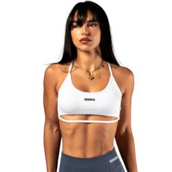 Nebbia Open-back športová podprsenka POWER 890
