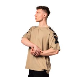 Nebbia Oversized tričko LIFTING CLUB 353