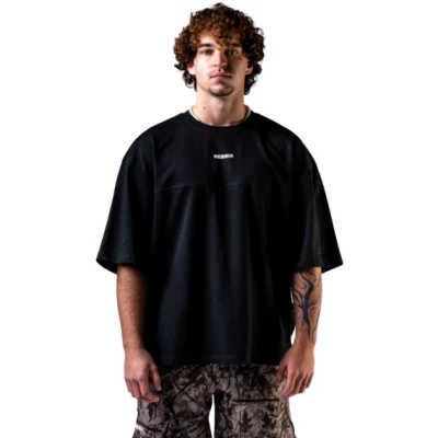 Nebbia Oversized tričko POWER 898