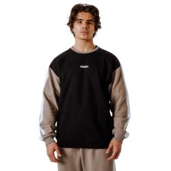 Nebbia Relaxed fit mikina POWER 903