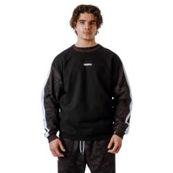 Nebbia Relaxed fit mikina POWER 903