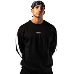 Nebbia Relaxed fit mikina POWER 903