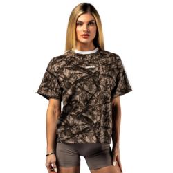 Nebbia Relaxed fit tričko POWER 894