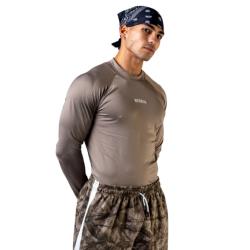 Nebbia Seamless tričko s dlouhým rukávem POWER 901