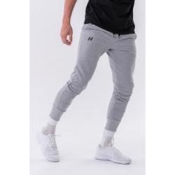 Nebbia Slim tepláky s kapsami RESET 321