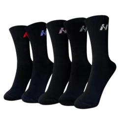 Nebbia Sneaker ponožky 5-PACK 164