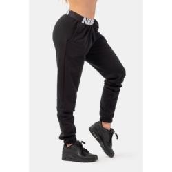 Nebbia Tepláky Iconic s elastickým pásom NEBBIA 408 Nebbia Tepláky Iconic s elastickým pásom NEBBIA 408