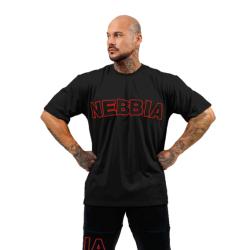 Nebbia Tričko s krátkym rukávom LEGACY 711 Nebbia Tričko s krátkym rukávom LEGACY 711