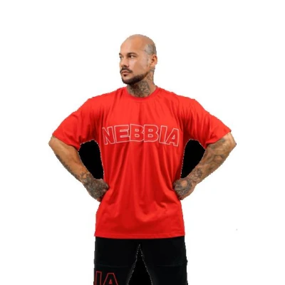 Nebbia Tričko s krátkým rukávem LEGACY 711