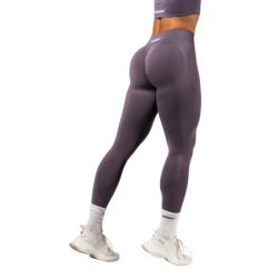 Nebbia Tvarujúce bezšvové maximum push-up legíny FLOW SEAMLESS 497