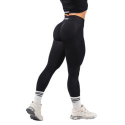 Nebbia Tvarujúce bezšvové maximum push-up legíny FLOW SEAMLESS 497