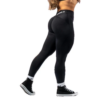Nebbia Tvarující legíny s V-shaped pasem STRONG BEAUTY 425