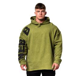 Nebbia Washed-off Oversized mikina s kapucí NO BS 371 Nebbia Washed-off Oversized mikina s kapucí NO BS 371