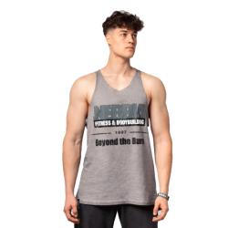 Nebbia Washed-off oversized tílko MAX OUT 359