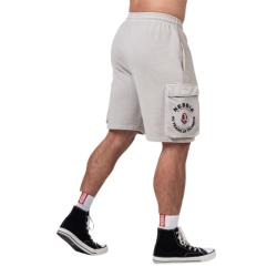 Nebbia Washed volné cargo šortky LEGACY 787