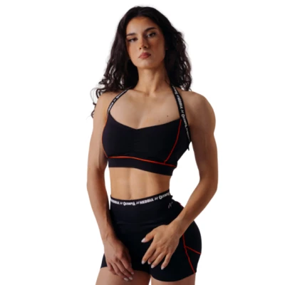 Nebbia x Olympia Open-Back sportovní podprsenka 936