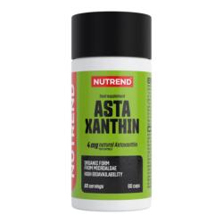 Nutrend Astaxanthin 60 kapslí Nutrend Astaxanthin 60 kapslí