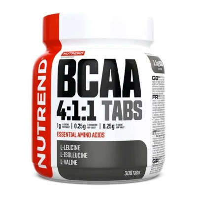 Nutrend BCAA 4:1:1 100 tablet Nutrend BCAA 4:1:1 100 tablet