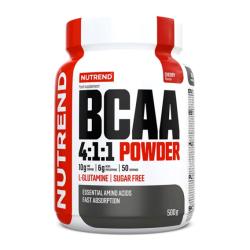 Nutrend BCAA 4:1:1 Powder 300g Nutrend BCAA 4:1:1 Powder 300g