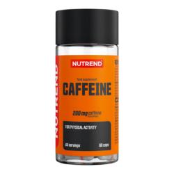 Nutrend Caffeine 60 kapsúl