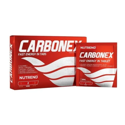 Nutrend CarboneX 12 tablet Nutrend CarboneX 12 tablet