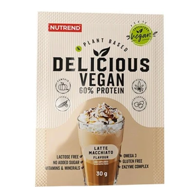 Nutrend Delicious Vegan protein 450g
