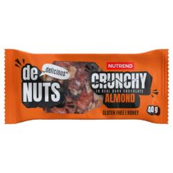 Nutrend Denuts Crunchy 40g