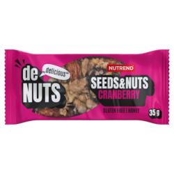 Nutrend Denuts Seeds Nuts 35g