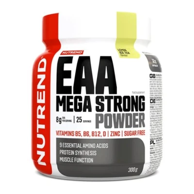 Nutrend EAA Mega Strong Powder 300g