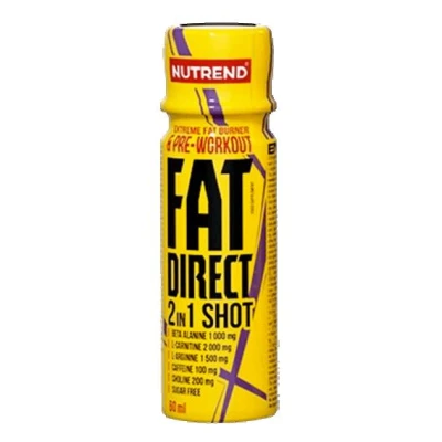 Nutrend Fat Direct shot 60ml Nutrend Fat Direct shot 60ml