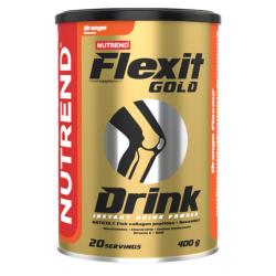 Nutrend Flexit Gold Drink 400g Nutrend Flexit Gold Drink 400g