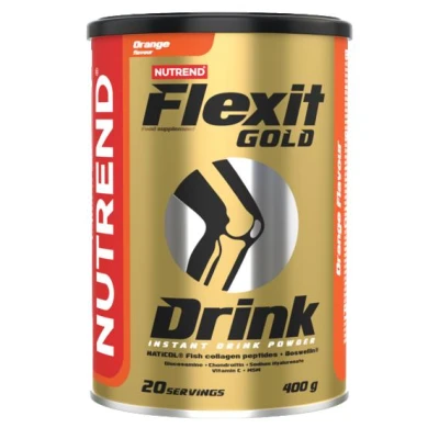Nutrend Flexit Gold Drink 400g Nutrend Flexit Gold Drink 400g