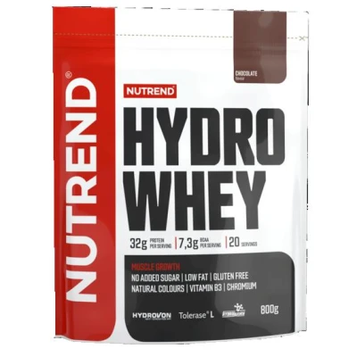 Nutrend Hydro Whey 1600g Nutrend Hydro Whey 1600g