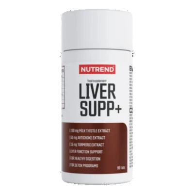 Nutrend Liver Supp+ 90 kapslí Nutrend Liver Supp+ 90 kapslí
