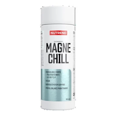 Nutrend Magnechill 90 kapslí Nutrend Magnechill 90 kapslí