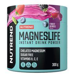 Nutrend Magneslife instant drink powder 300g