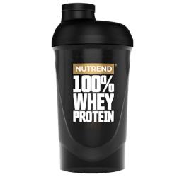 Nutrend Šejker 100% Whey Protein 600ml Nutrend Šejker 100% Whey Protein 600ml