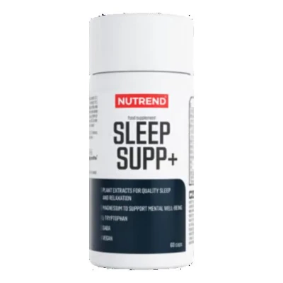 Nutrend Sleep Supp+ 60 kapslí Nutrend Sleep Supp+ 60 kapslí