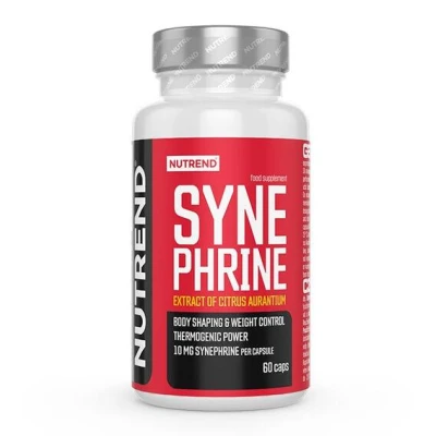 Nutrend Synephrine 60 kapslí Nutrend Synephrine 60 kapslí