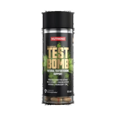 Nutrend Test Bomb 90 kapslí