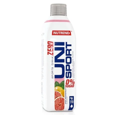 Nutrend UniSport Zero 1000ml Nutrend UniSport Zero 1000ml