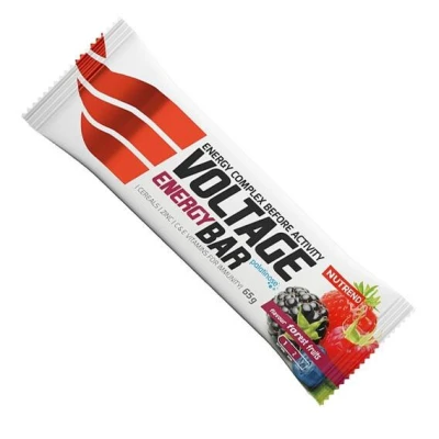 Nutrend Voltage energy bar 65g Nutrend Voltage energy bar 65g