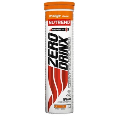Nutrend ZERODRINX 18 tablet