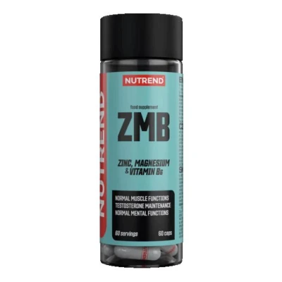 Nutrend ZMB 60 kapslí